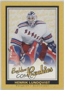 Henrik Lundqvist #126