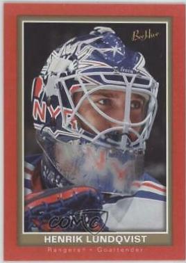 Henrik Lundqvist [Red] #126