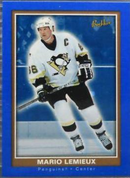 Mario Lemieux [Blue] #71