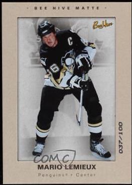 Mario Lemieux [Matte] #71