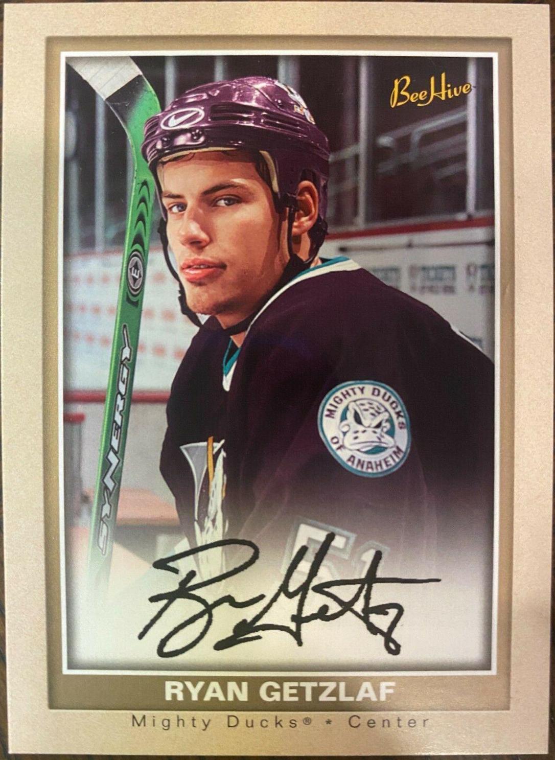 Ryan Getzlaf [Beige] #113