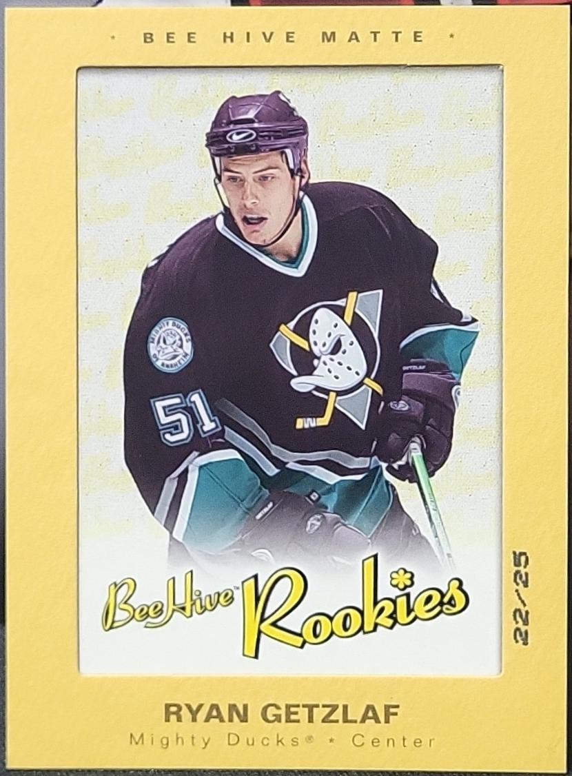 Ryan Getzlaf [Matte] #113