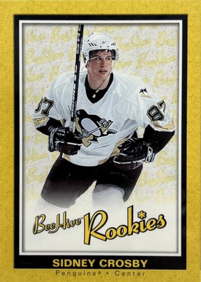 Sidney Crosby #101