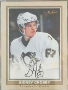 Sidney Crosby [Beige] #101