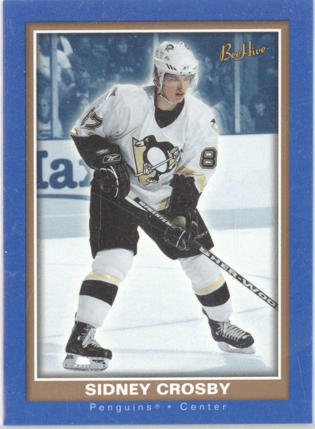 Sidney Crosby [Blue] #101