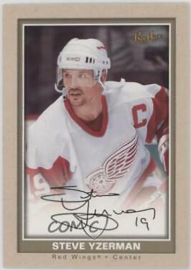 Steve Yzerman [Beige] #31