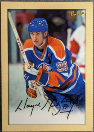 Wayne Gretzky [Jumbo] #236