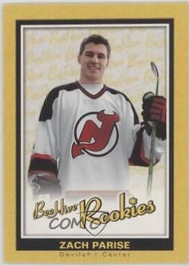 Zach Parise #107