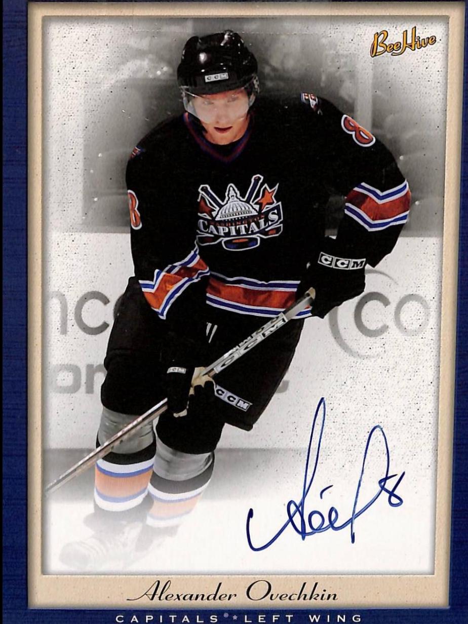 Alexander Ovechkin #PG-AO