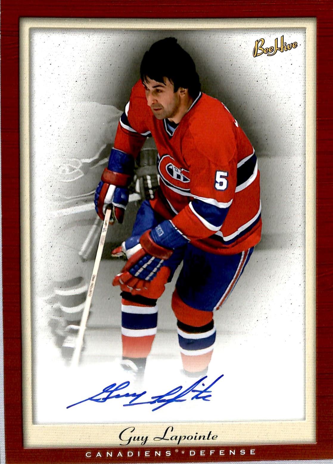 Guy Lapointe #PG-LA
