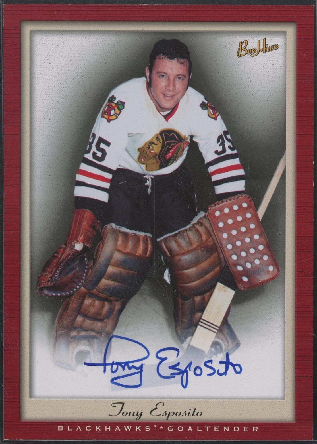 Tony Esposito #PG-TE
