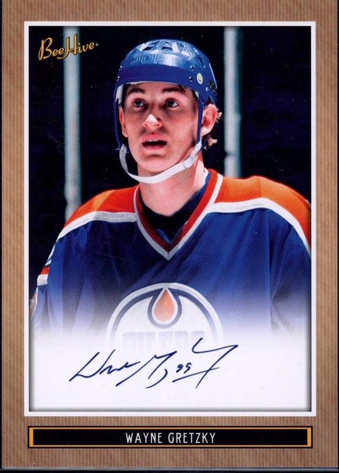 Wayne Gretzky #PG-WG