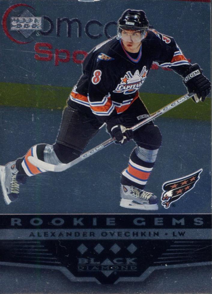 Alexander Ovechkin [Quadruple] #191