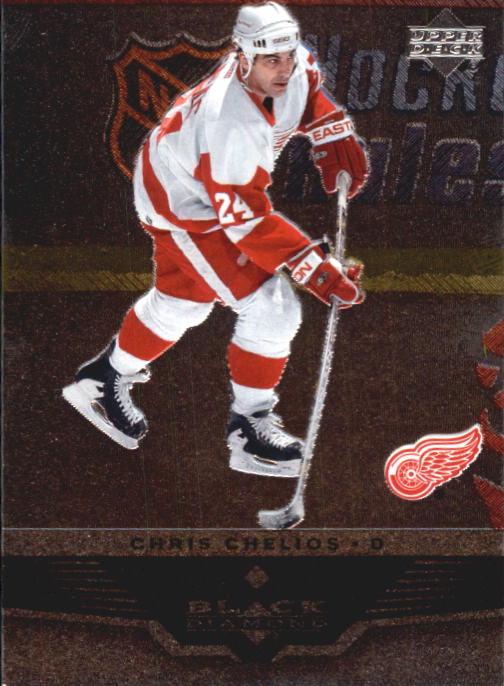 Chris Chelios #34