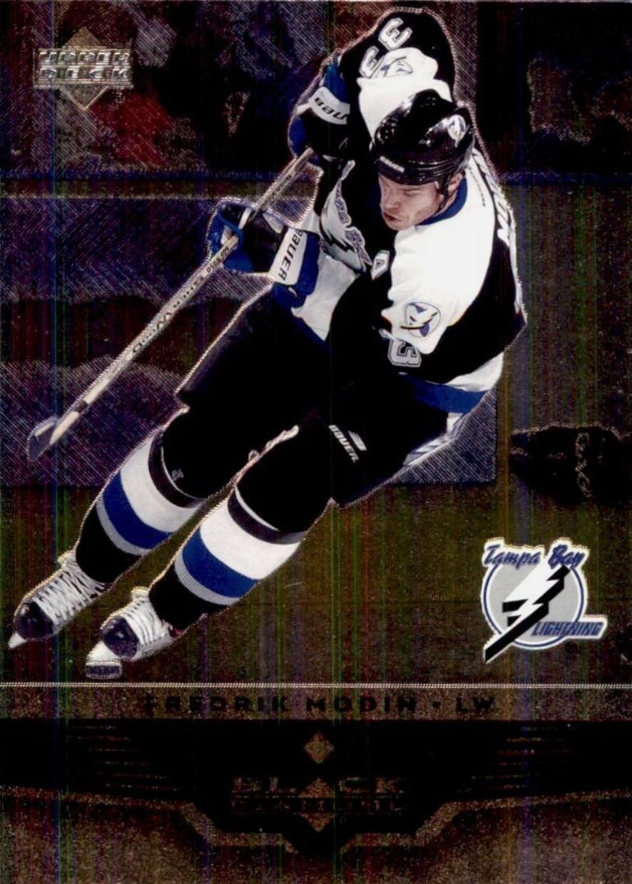 Fredrik Modin #76
