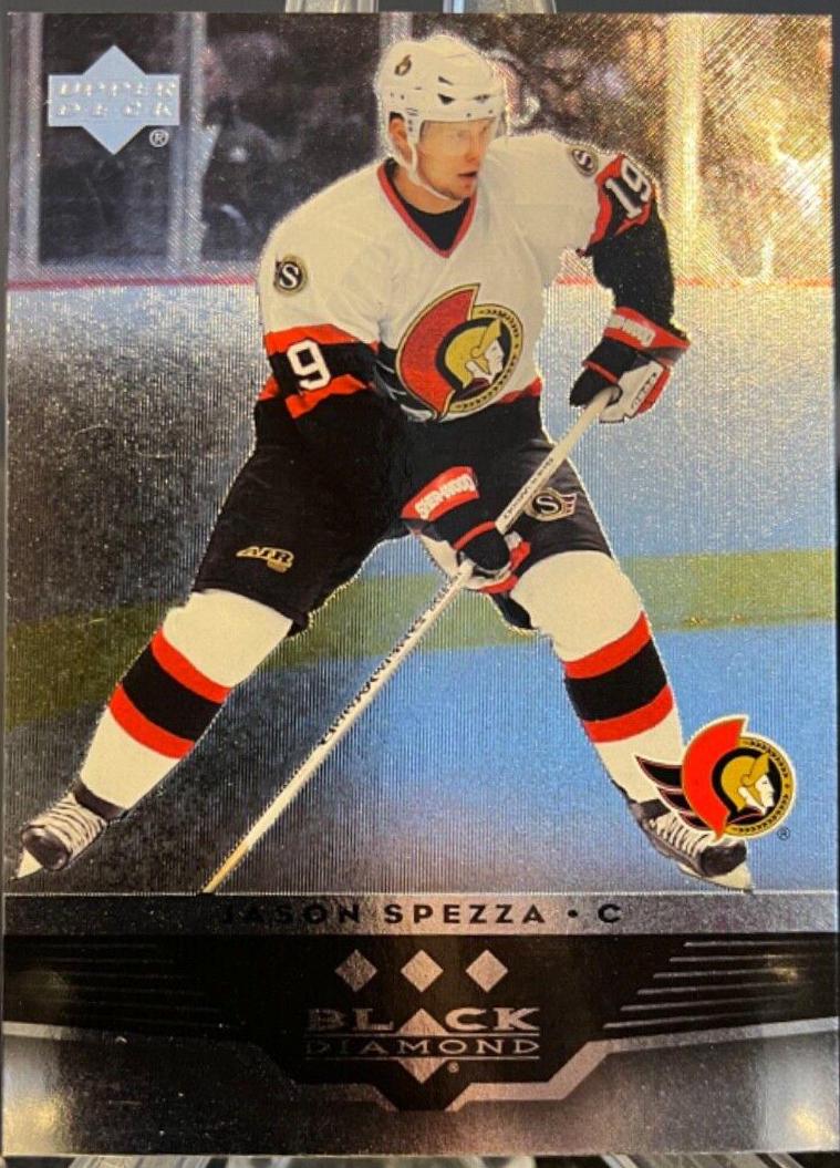 Jason Spezza [Triple] #138