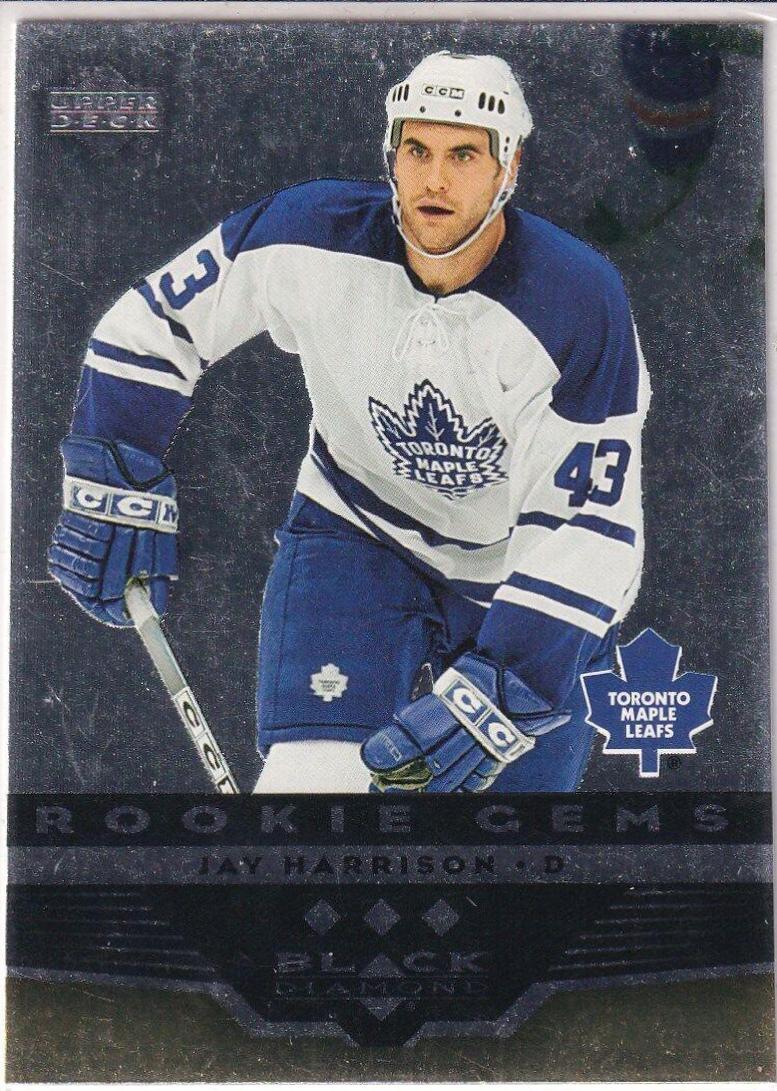 Jay Harrison [Triple] #288