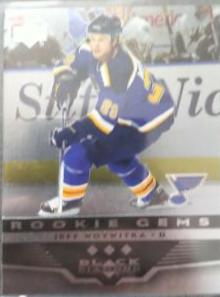 Jeff Woywitka #167