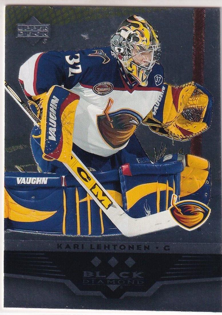 Kari Lehtonen [Triple] #128