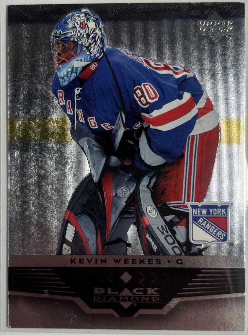 Kevin Weekes #56