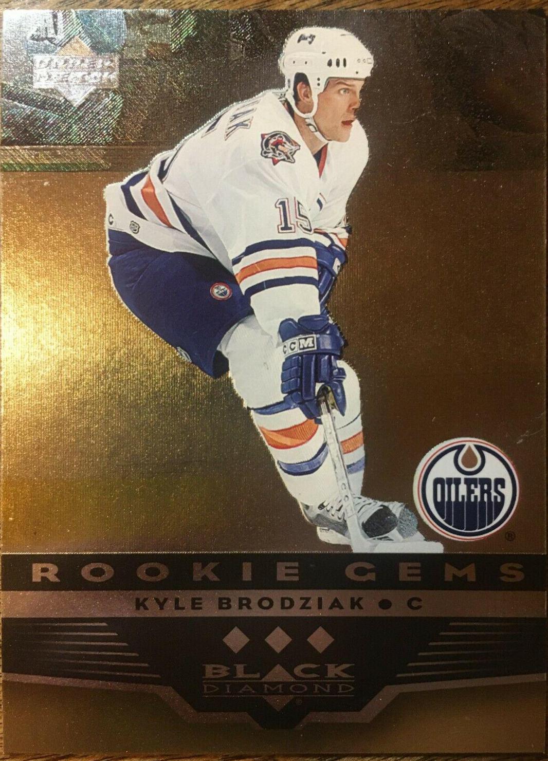 Kyle Brodziak #239