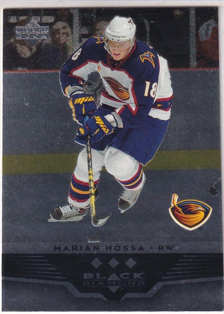 Marian Hossa [Triple Ruby] #137
