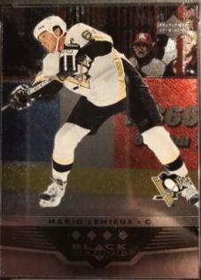 Mario Lemieux [Quadruple] #181