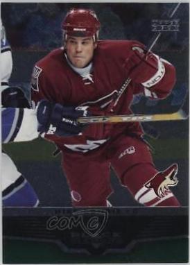 Mike Comrie #65