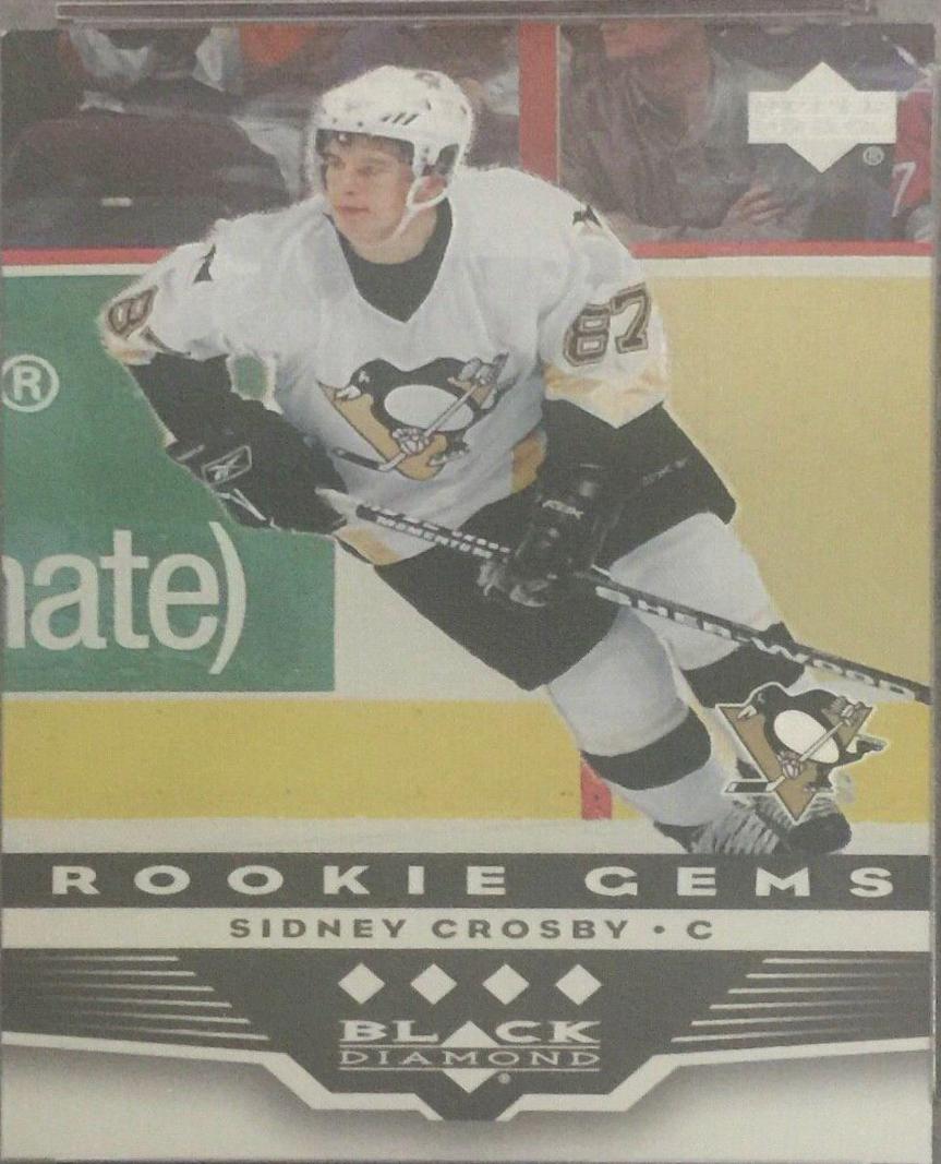 Sidney Crosby [Quadruple] #193