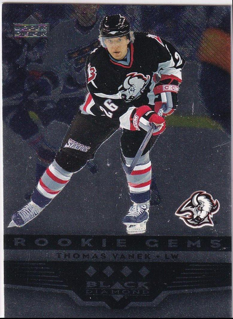 Thomas Vanek [Quadruple] #197