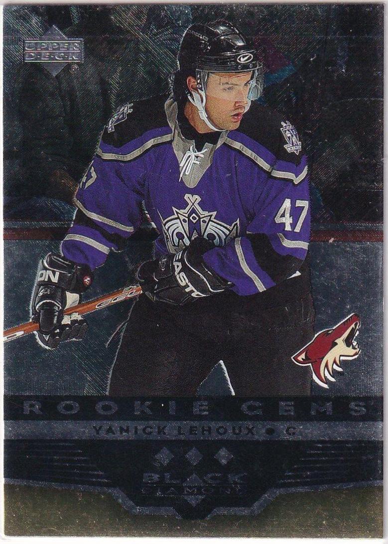 Yanick Lehoux [Triple] #250