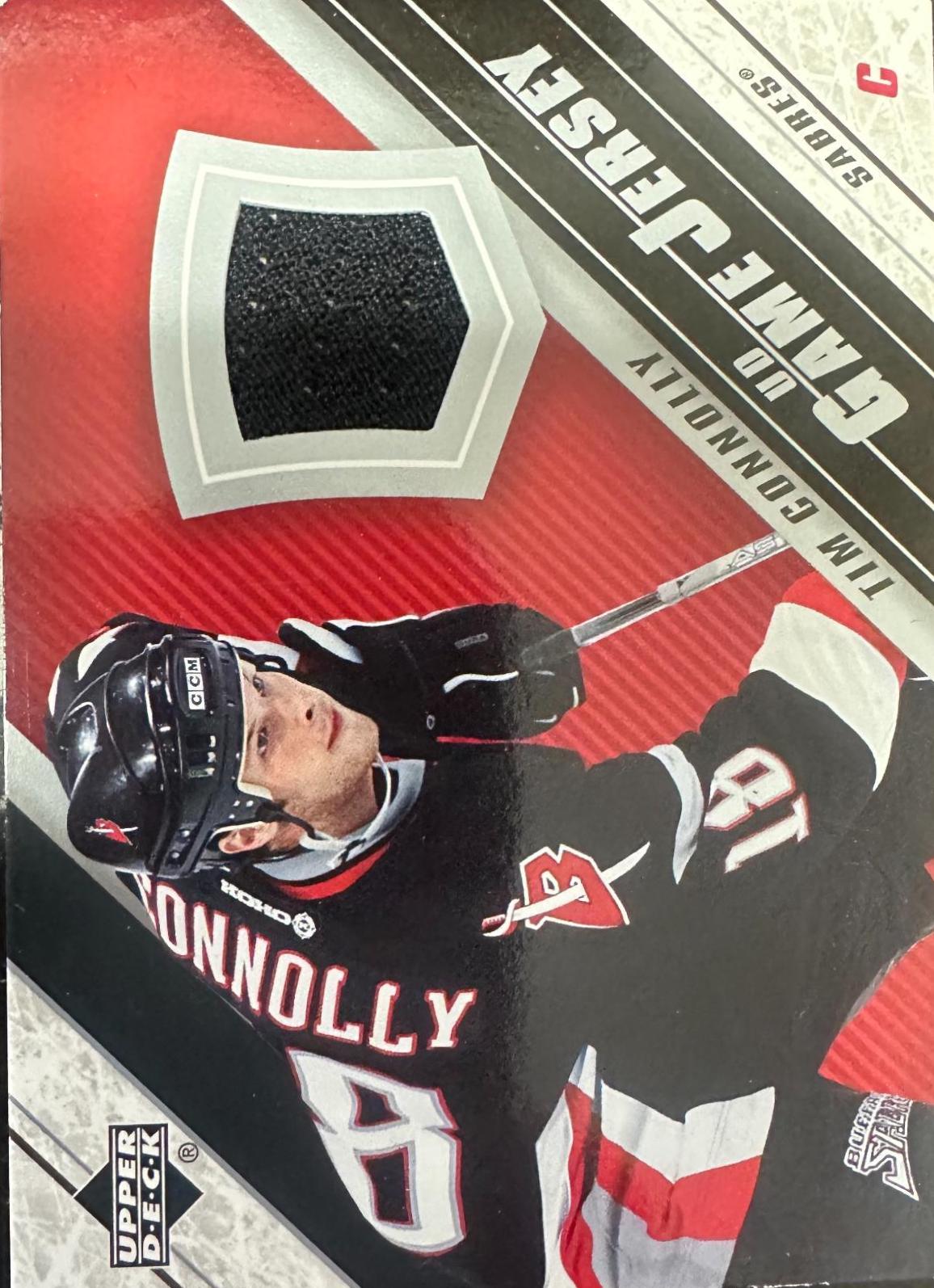 Tim Connolly #J2-CY