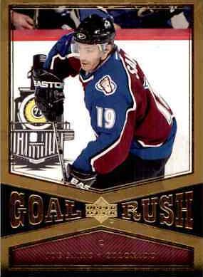 Joe Sakic #GR5