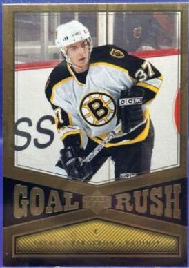 Patrice Bergeron #GR9