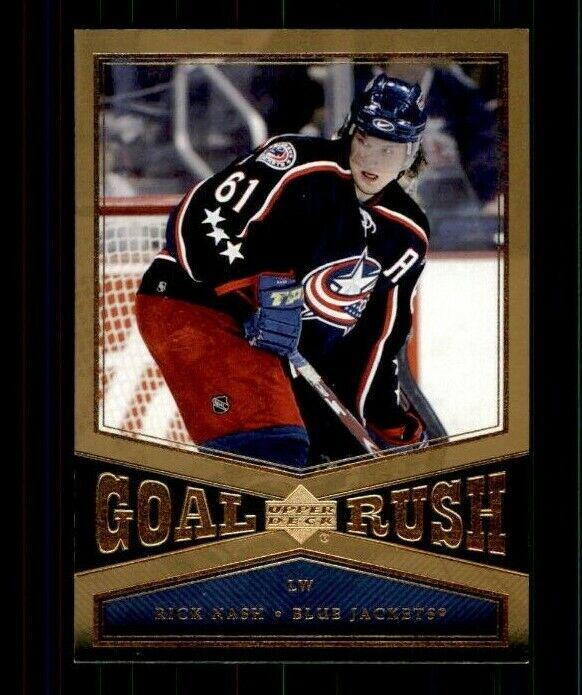 Rick Nash #GR1