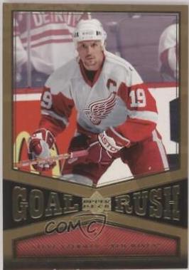 Steve Yzerman #GR4