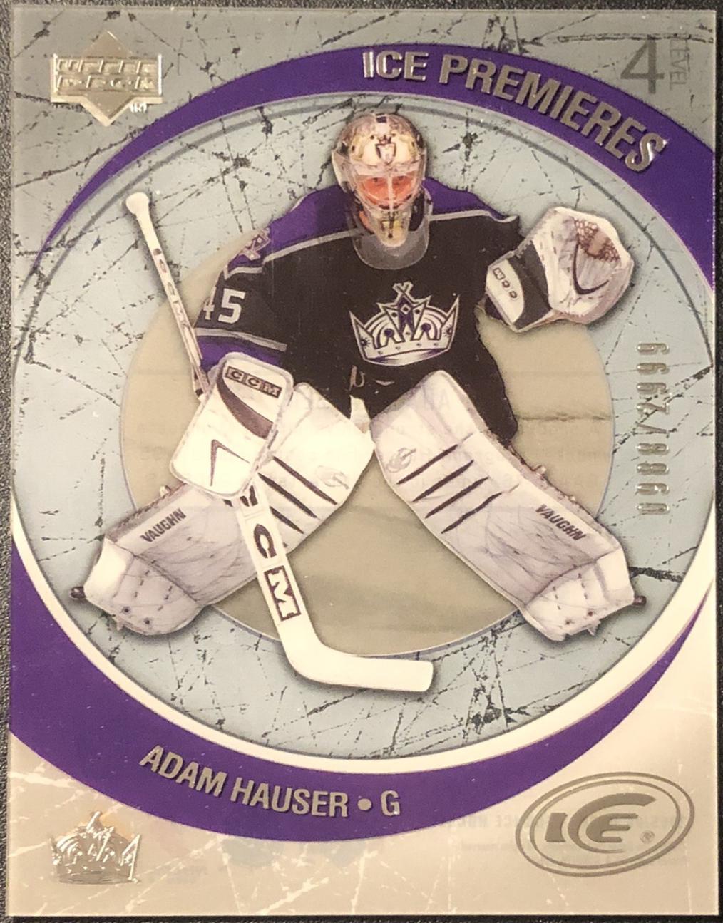 Adam Hauser #198