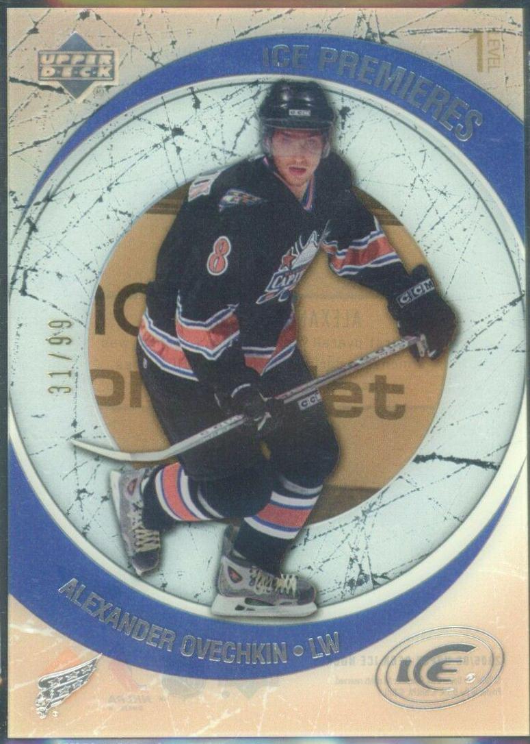 Alexander Ovechkin #103