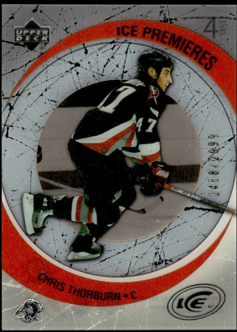 Chris Thorburn #222