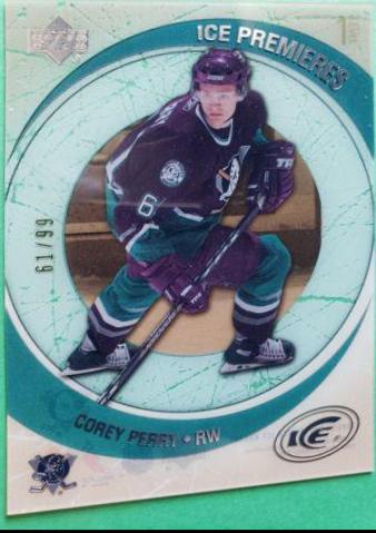 Corey Perry #105