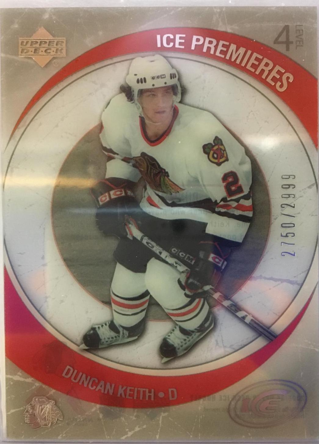 Duncan Keith #148
