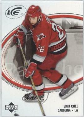 Erik Cole #18