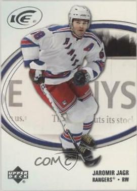 Jaromir Jagr #62