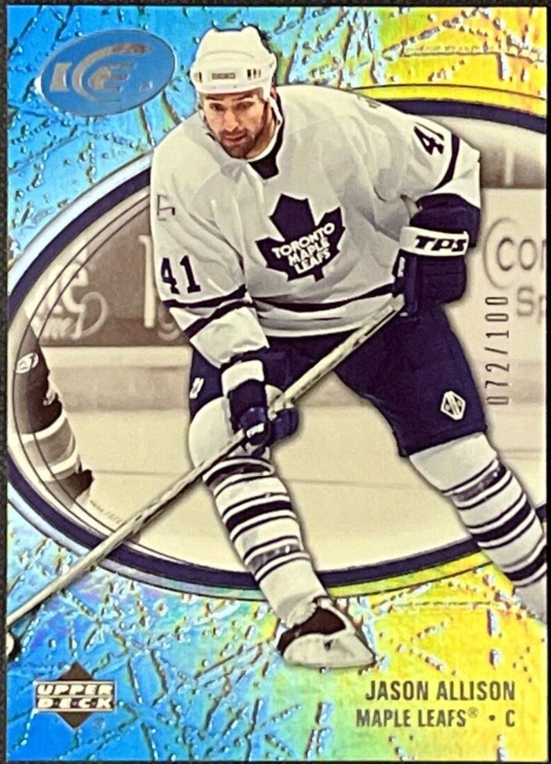 Jason Allison  [Rainbow] #94