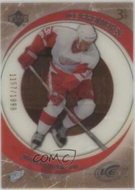 Johan Franzen #128