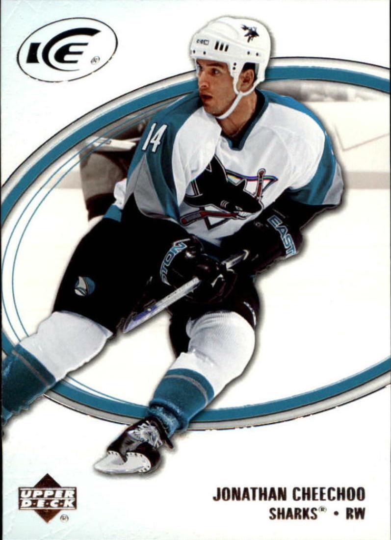 Jonathan Cheechoo #81