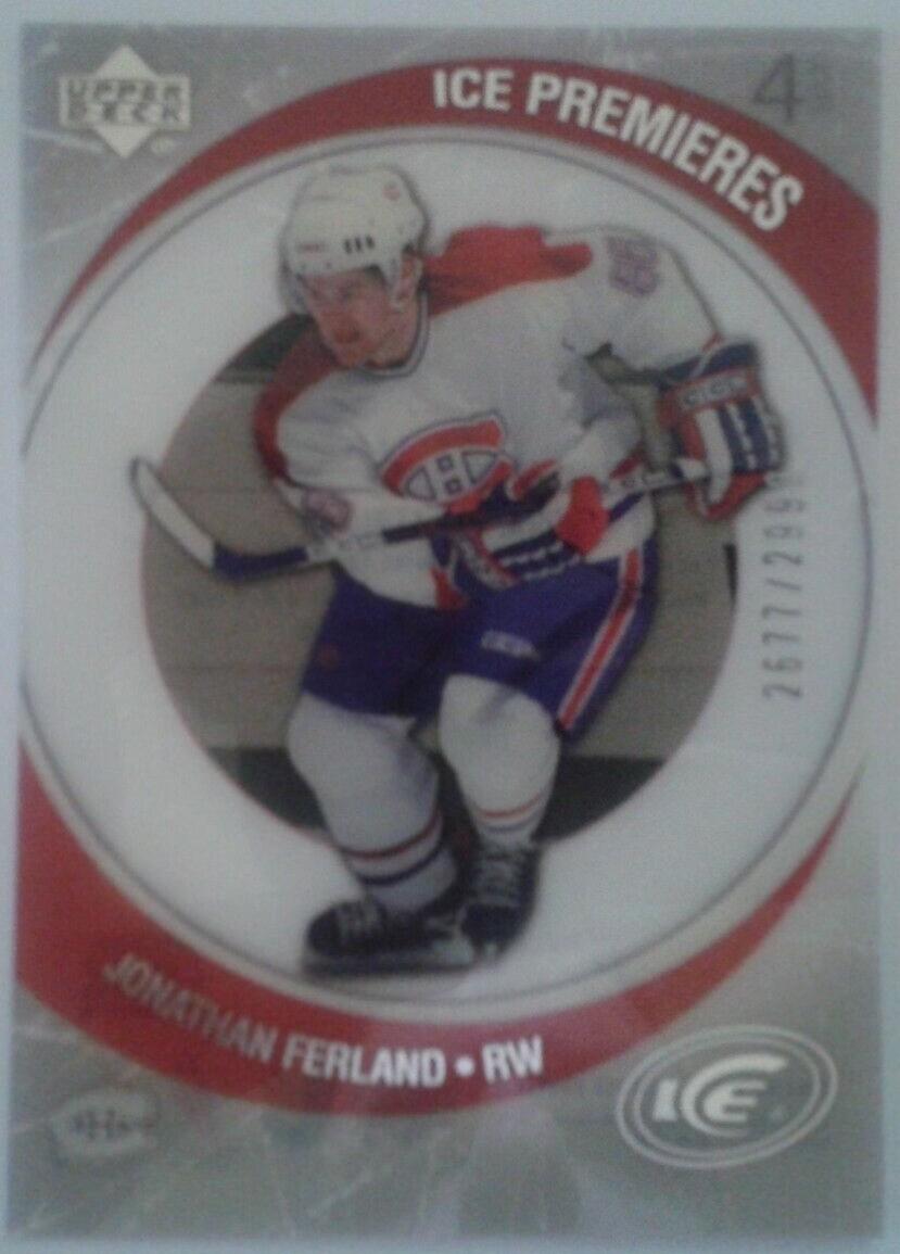 Jonathan Ferland #232