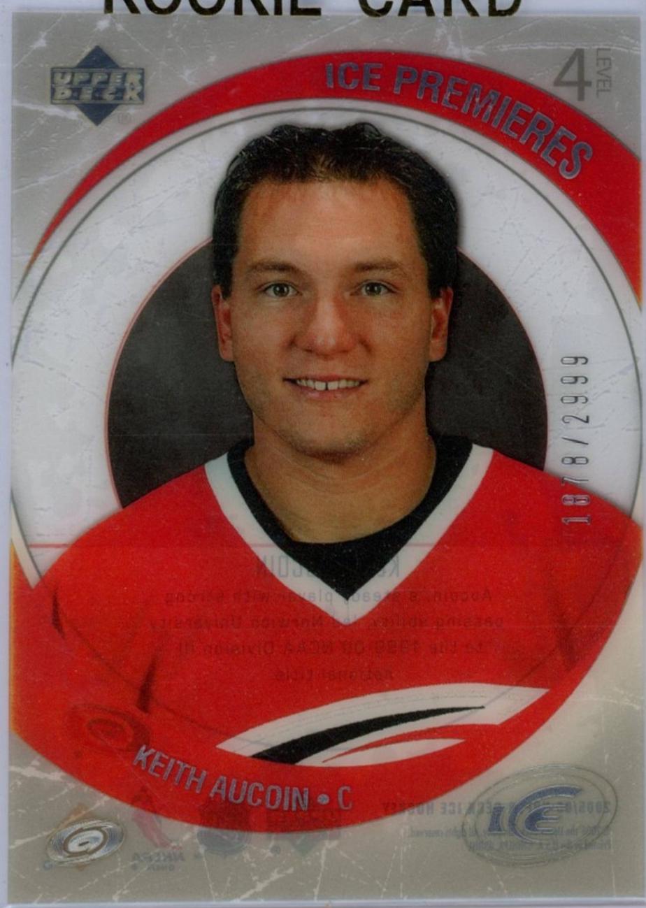 Keith Aucoin #258