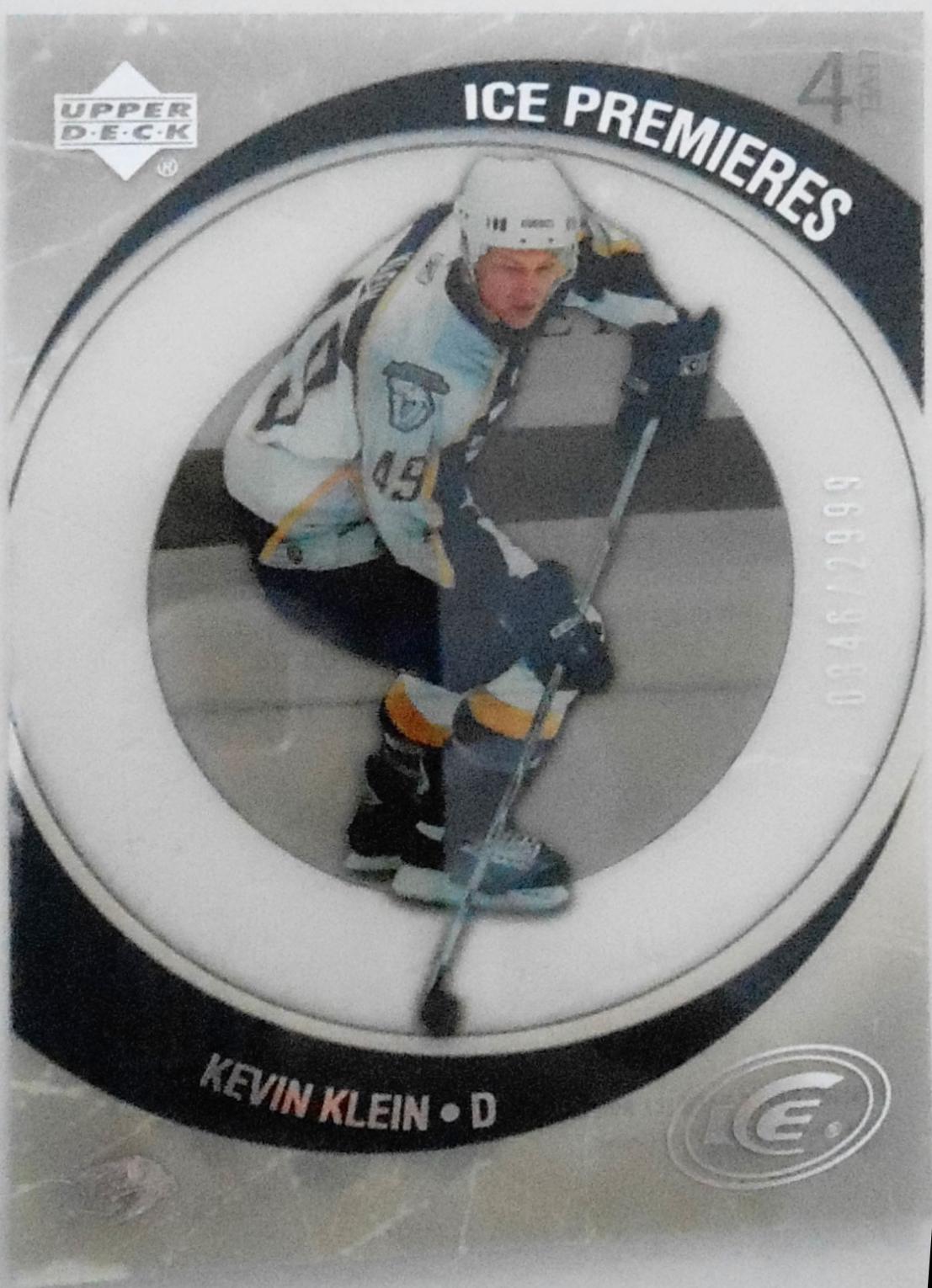 Kevin Klein #220