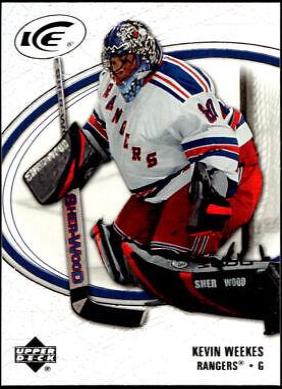 Kevin Weekes #63